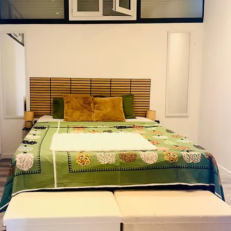 Appartement Chill House Mantes-la-Ville