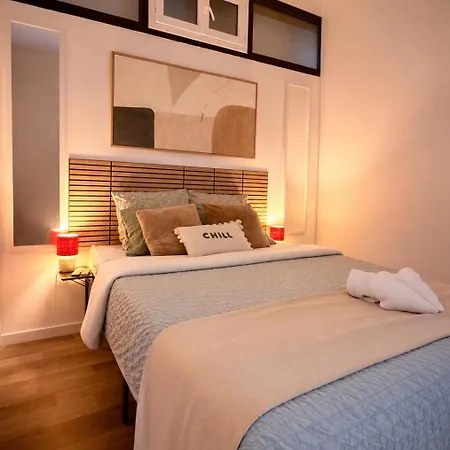 Apartment Chill House Mantes-la-Ville